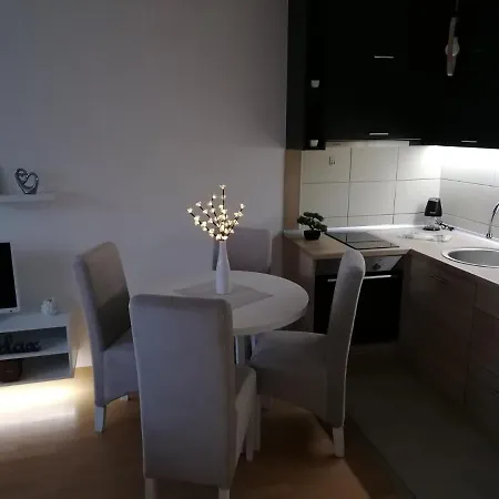 Апартаменты Emili