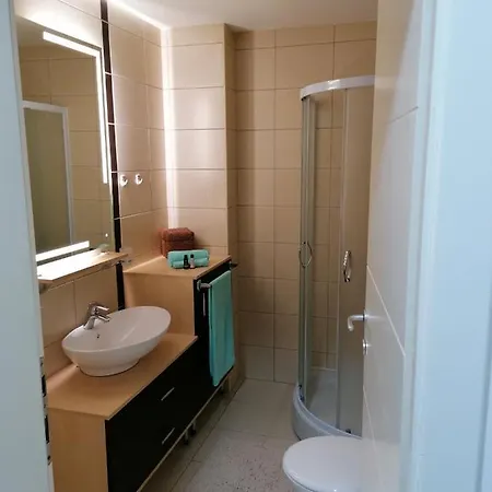 Апартаменты Emili