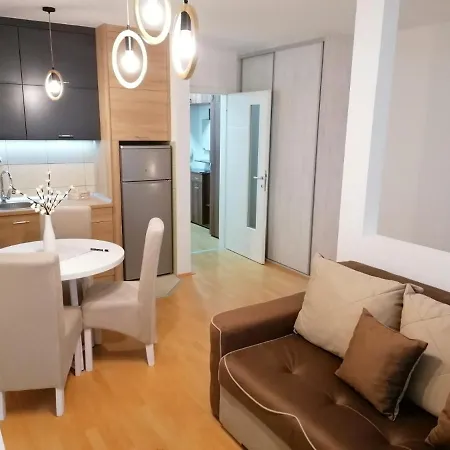 Апартаменты Emili